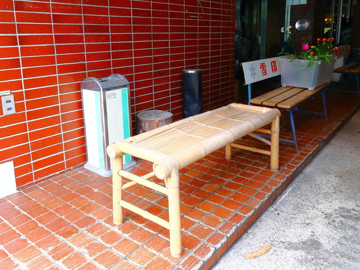 Hotel New Bernina Nagano Exterior foto